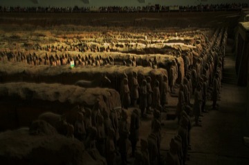兵马俑IMGP3537
