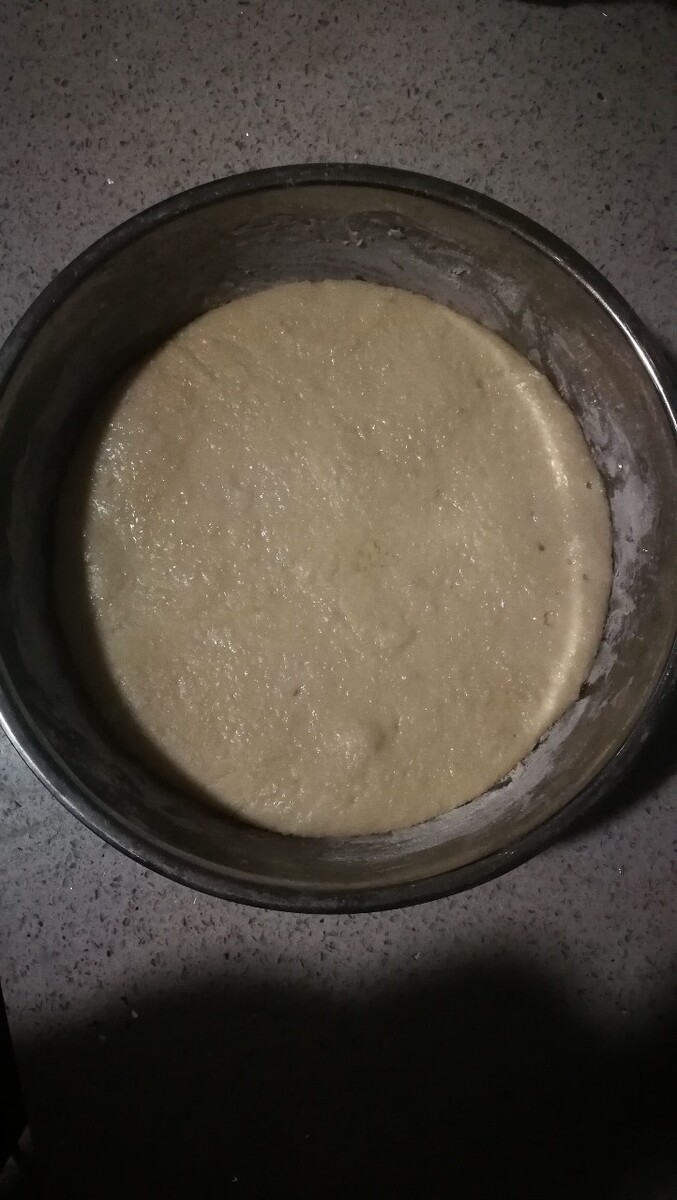 蛋糕糊面疙瘩搅不匀