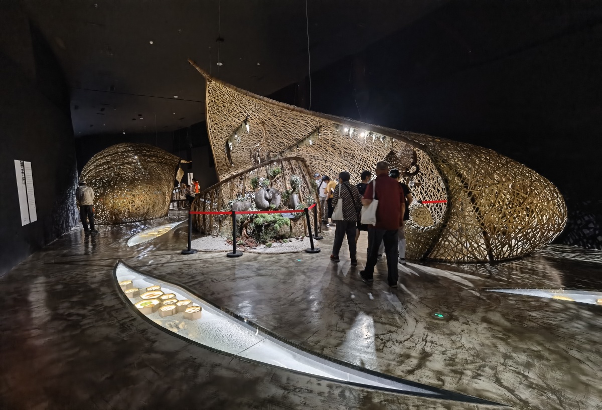 中国花博会种子馆