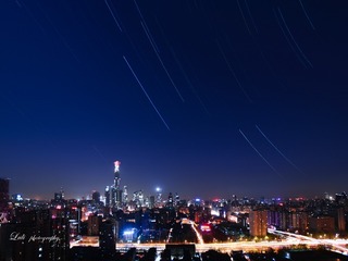 慈云寺满月星轨