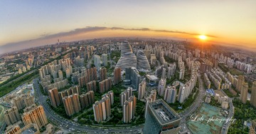 绿地中心之二