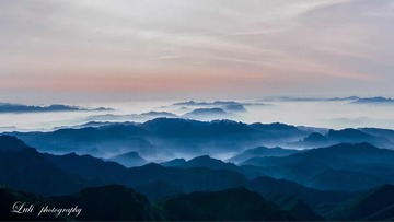 京地风云-漫山云海