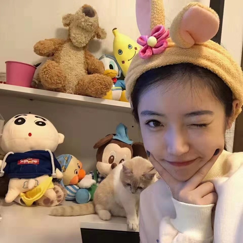 79今日份分享ins女生头像