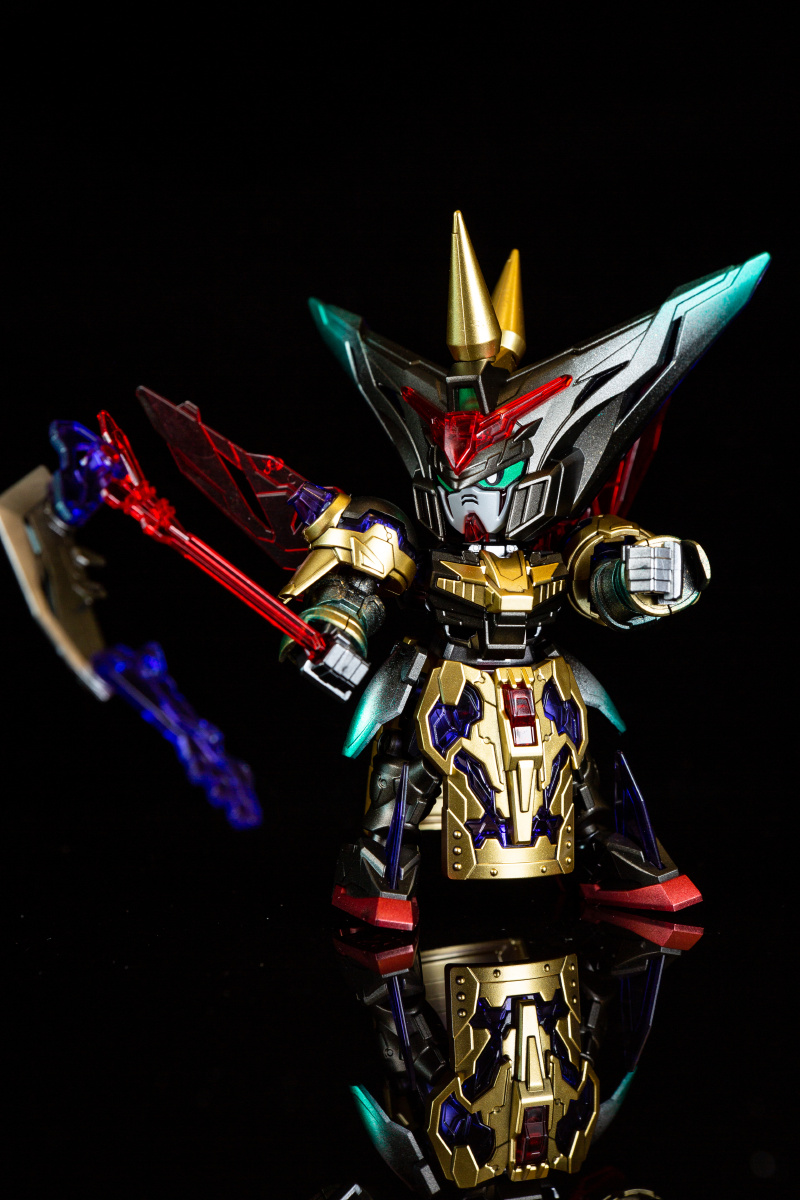 万代sd三国创杰传典韦