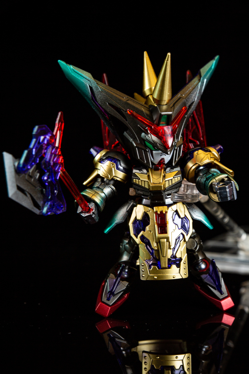 万代sd三国创杰传典韦