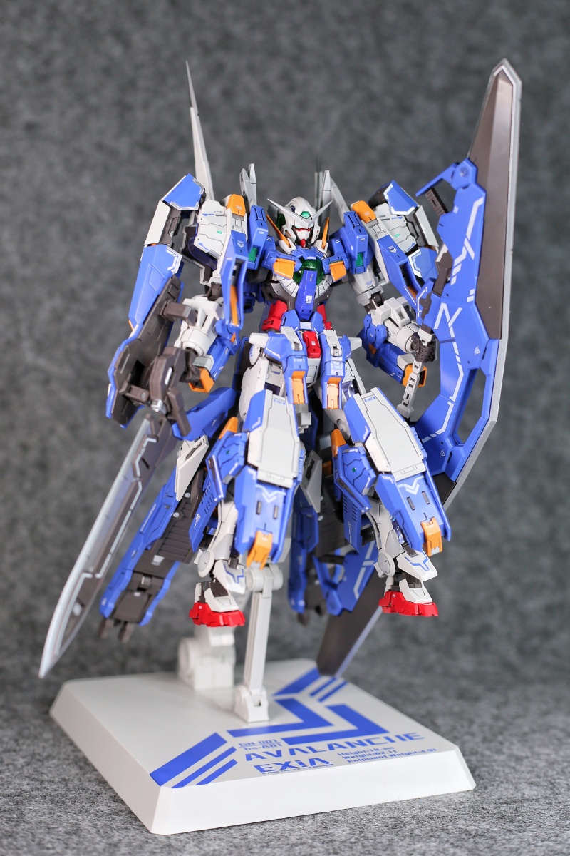 hs雪崩能天使mg版