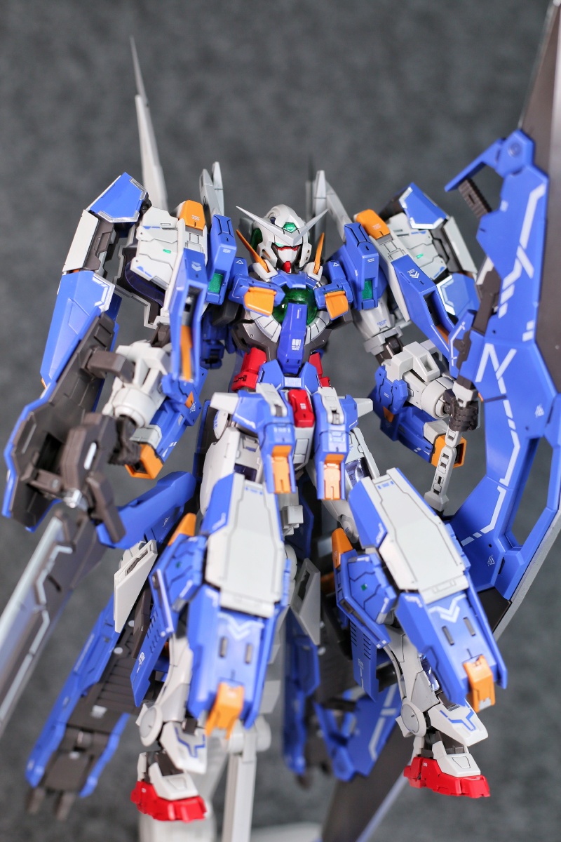 hs雪崩能天使mg版