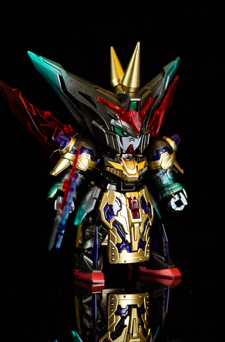 万代sd三国创杰传典韦