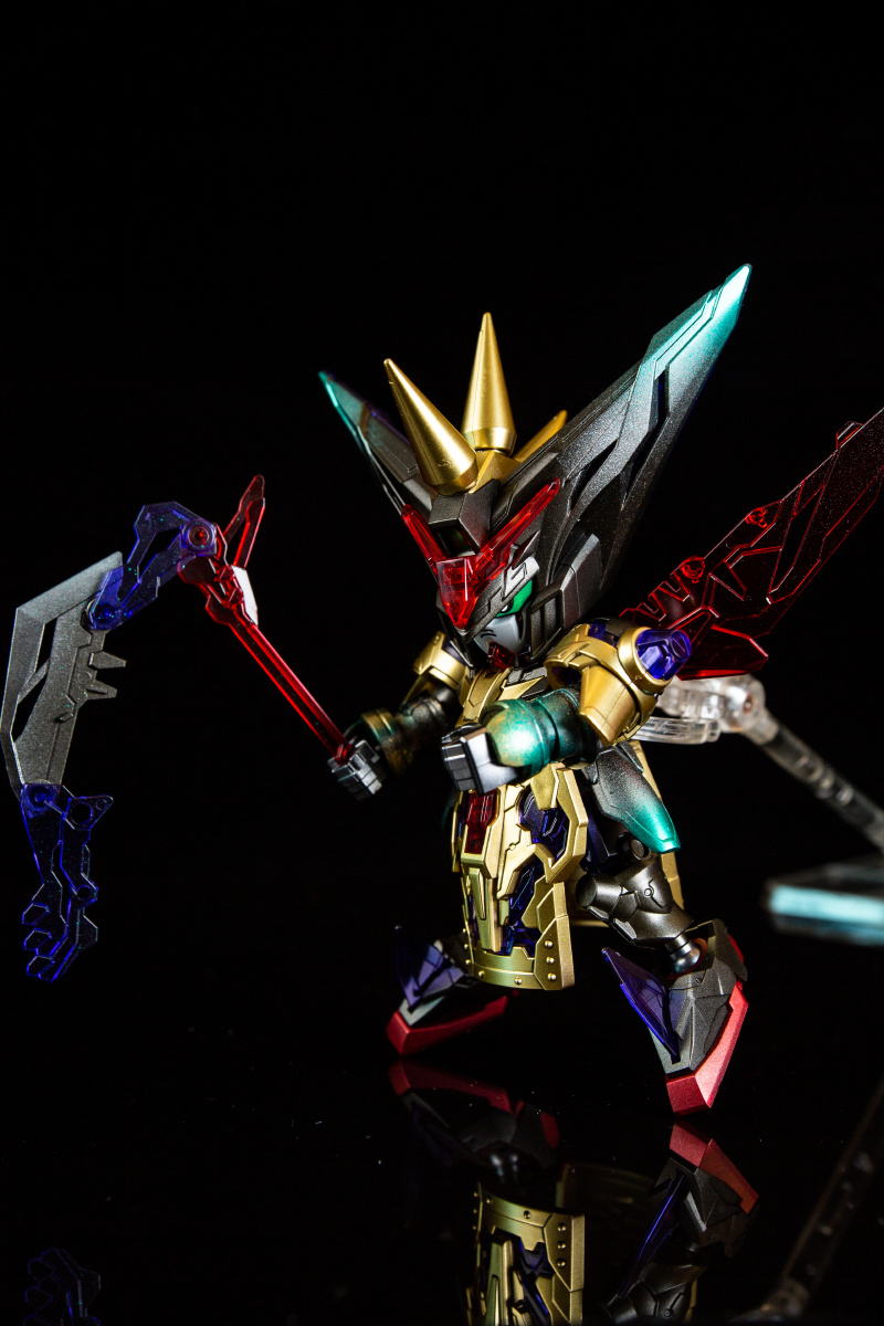 万代sd三国创杰传典韦