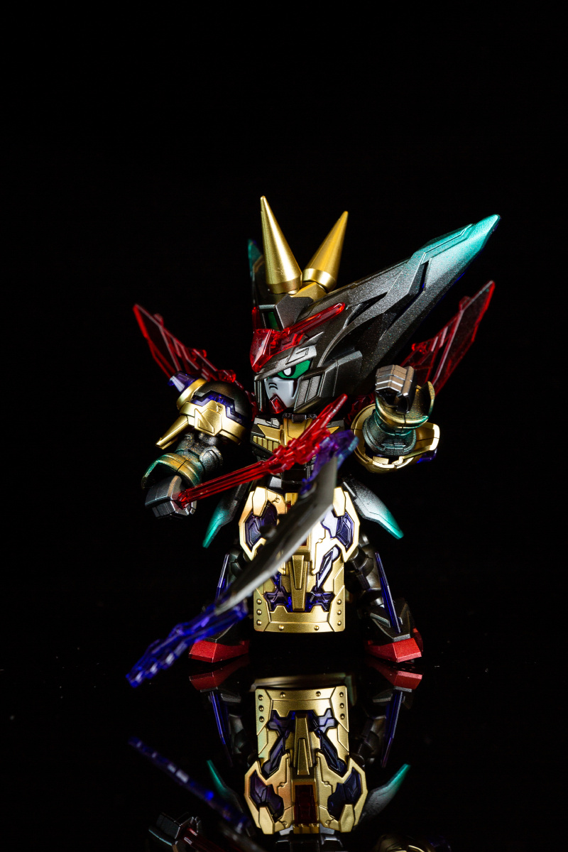 万代sd三国创杰传典韦