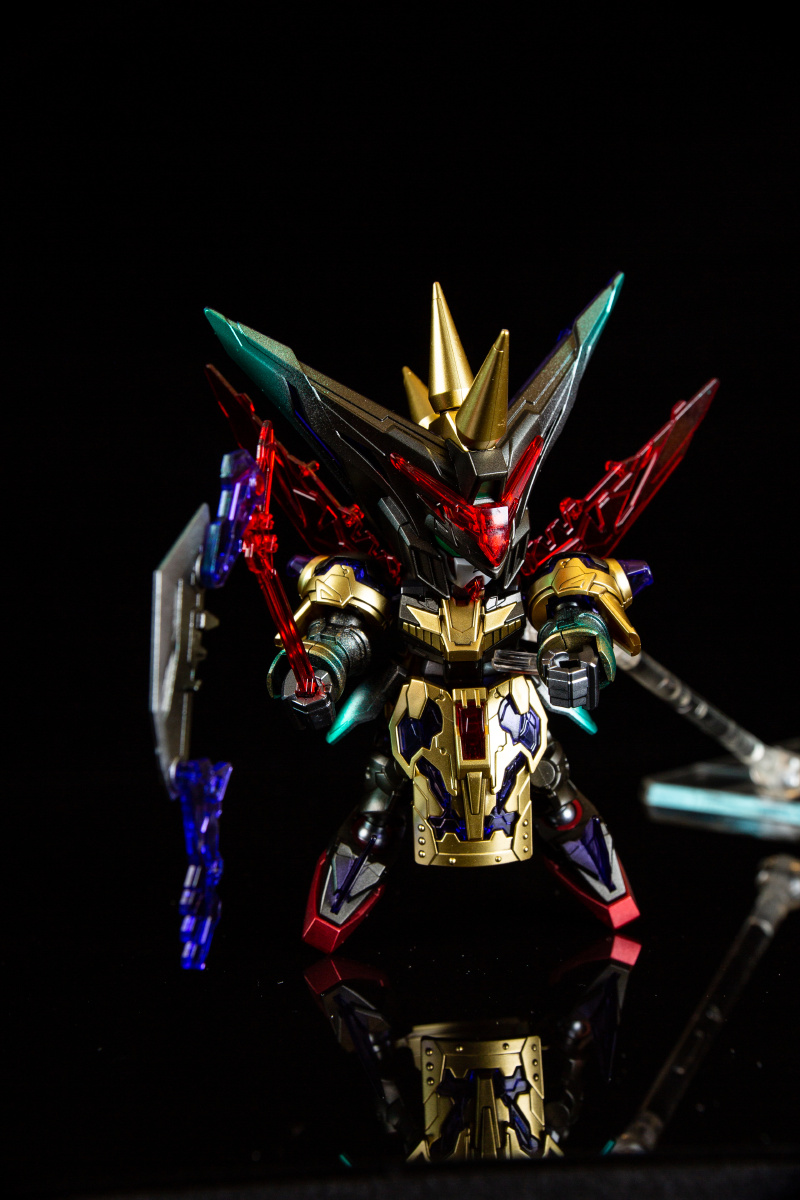 万代sd三国创杰传典韦