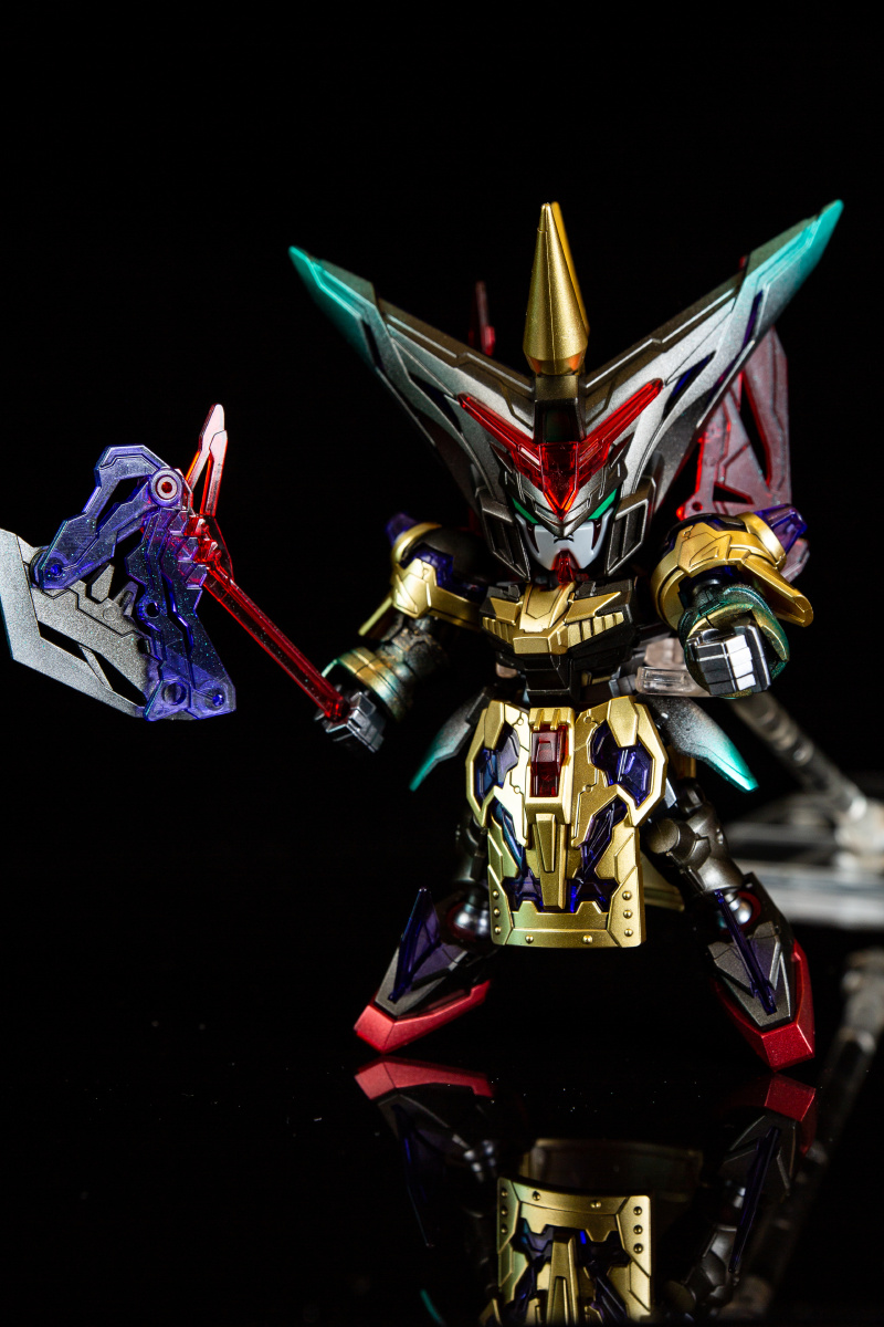 万代sd三国创杰传典韦