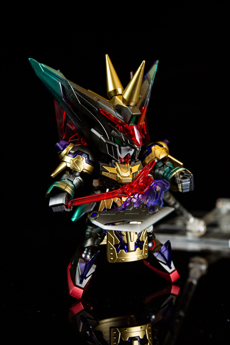 万代sd三国创杰传典韦