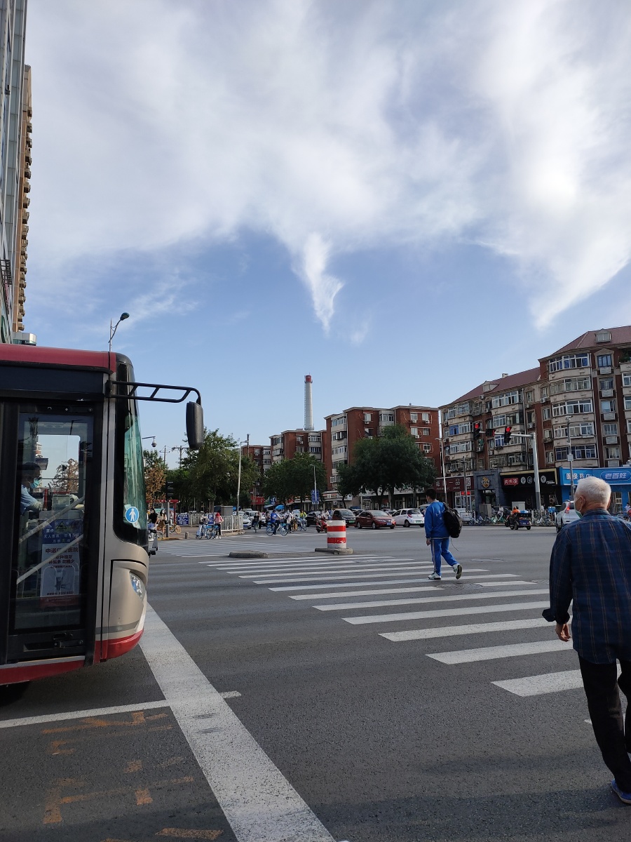 天津市鞍山西道