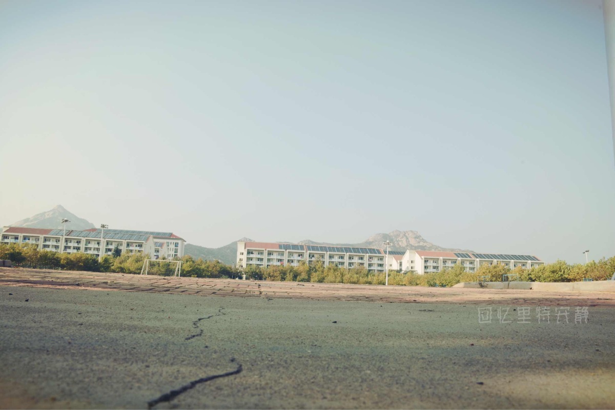 山东外事翻译学院,好久不见 - 风光, 尼康D7100