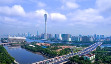 广州大桥