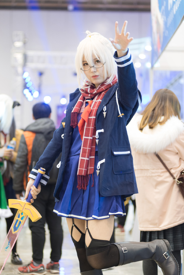 2019 1.1 青岛DCSP漫展