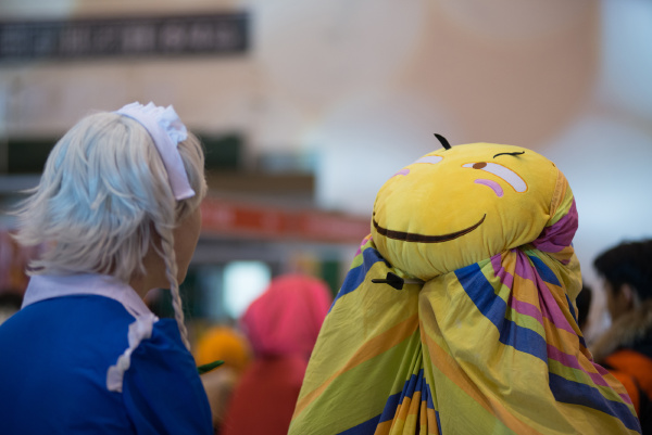 2019 1.1 青岛DCSP漫展