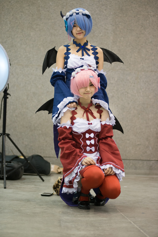 2019 1.1 青岛DCSP漫展