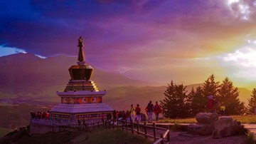 卓尔山1