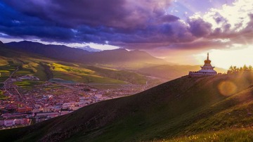 卓尔山2