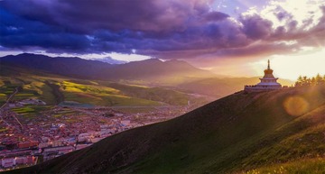 卓尔山2