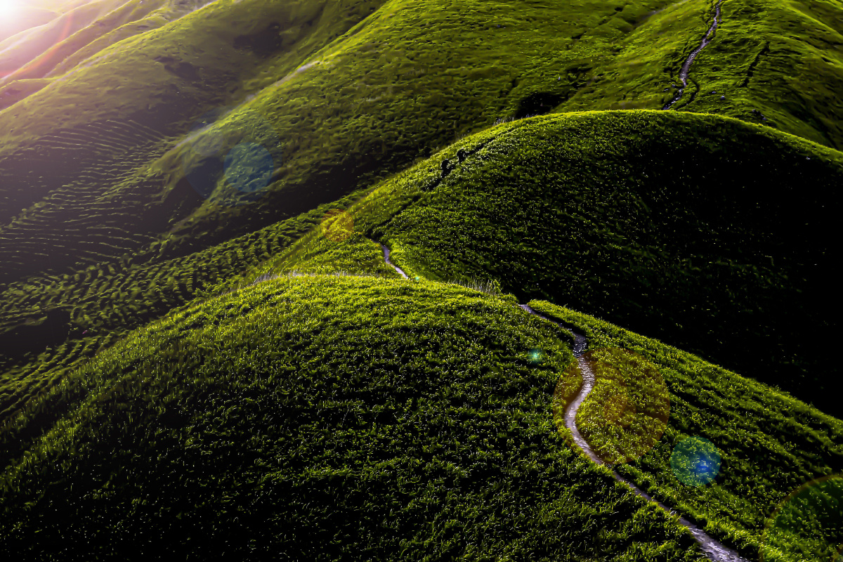 云中草原武功山 - 淡泊人生240 - 图虫