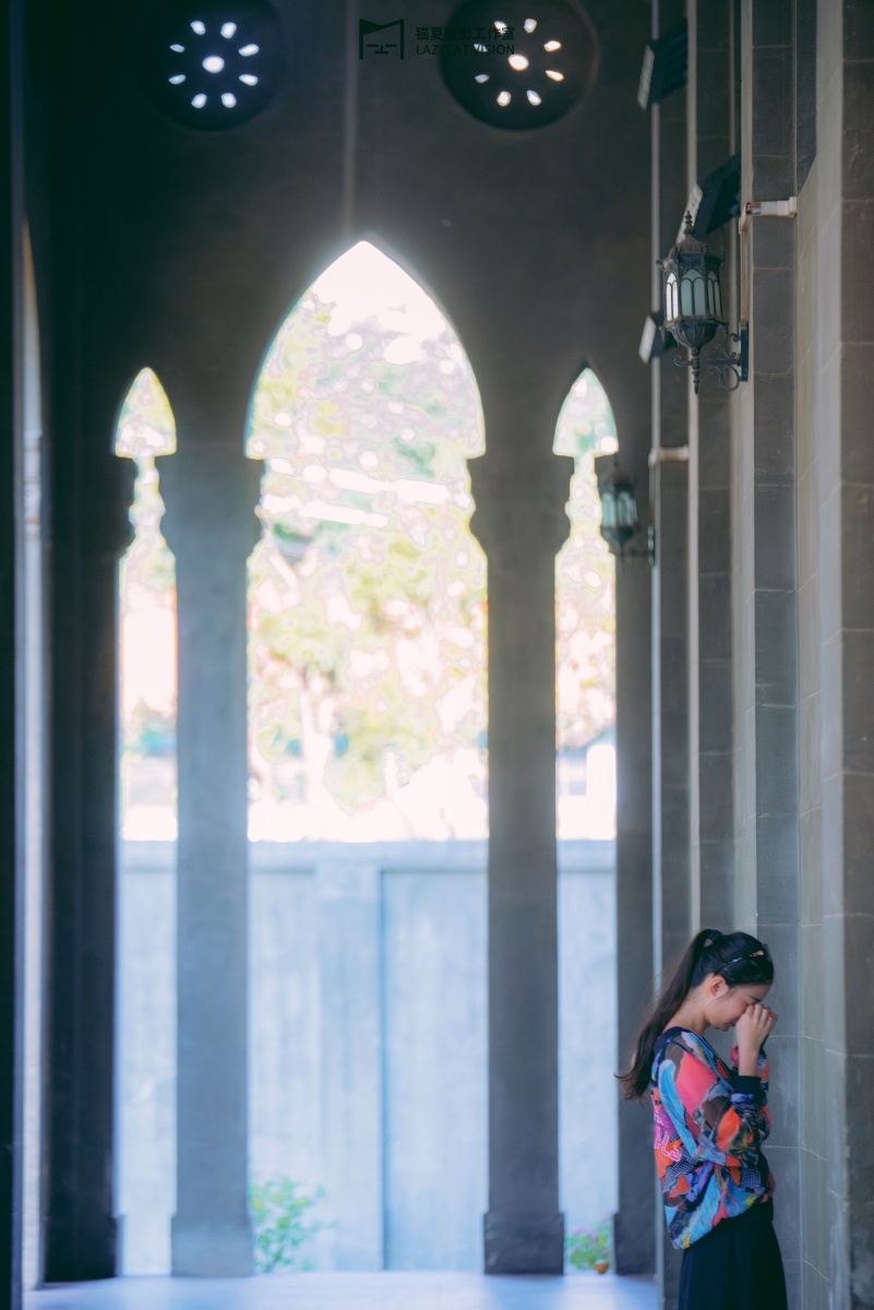 《今天也是拜佛女孩》