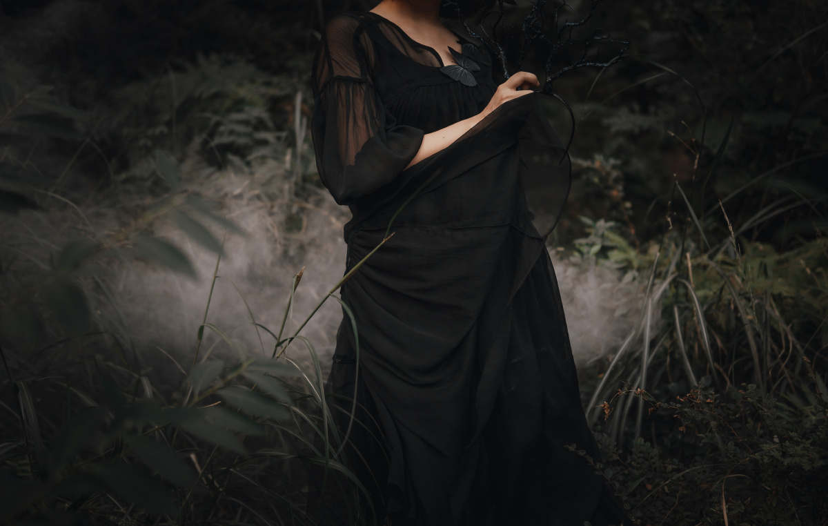 我永恒的灵魂,注视着你的心,纵然黑夜孤寂,白昼如焚.