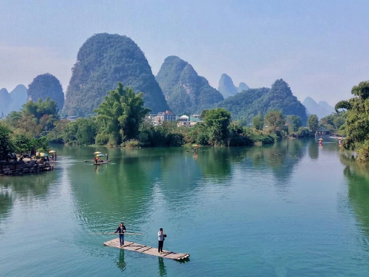 win-nie2020年2月9日1284关注桂林山水最满意的风光照图虫旅行摄影