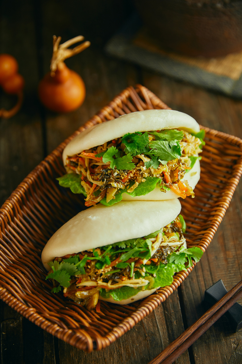 肉夹馍西湖左岸