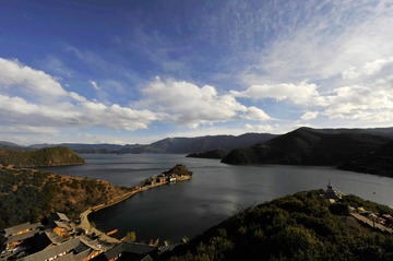 泸沽湖