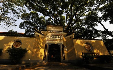 普陀山禅院