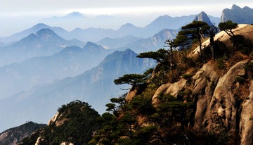 千山寂静