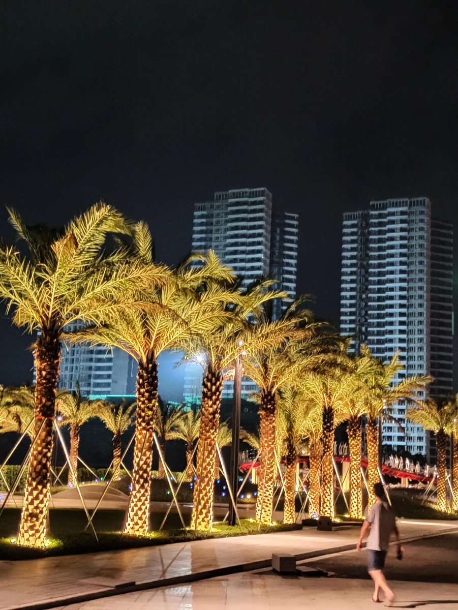 汕尾保利金町湾华夏金沙湾摄影师杨鹏程红米note8pro摄