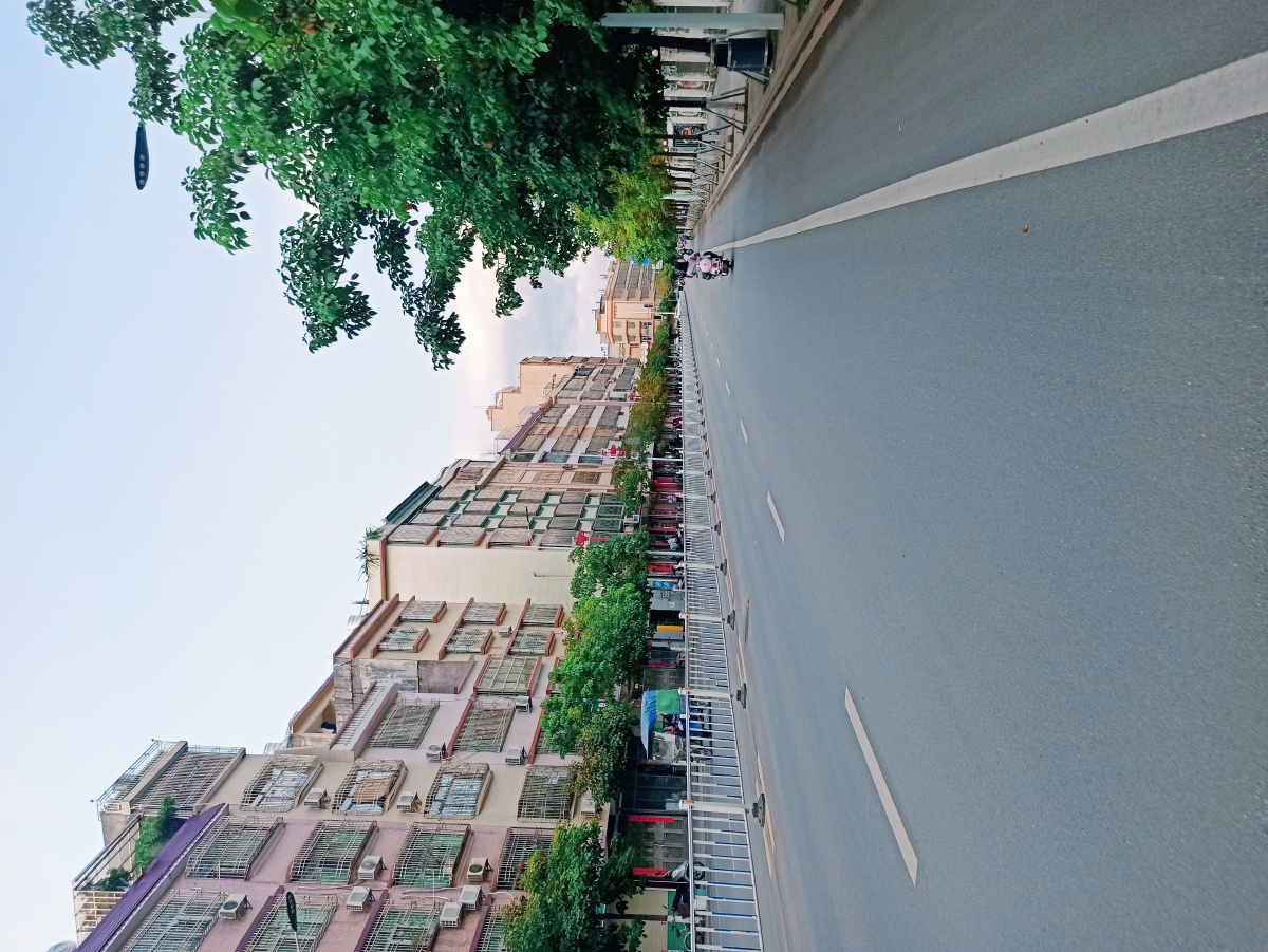 第一次来揭西河婆
