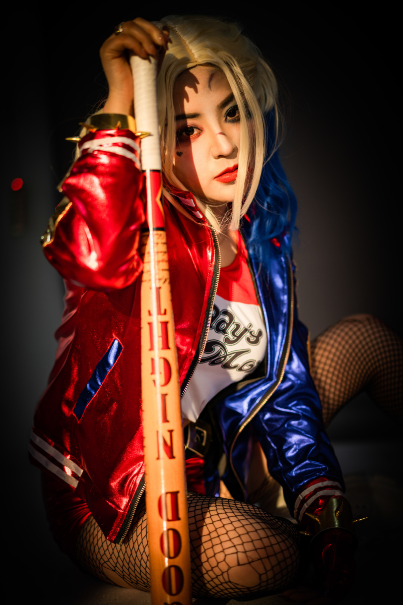 小丑女哈莉奎茵