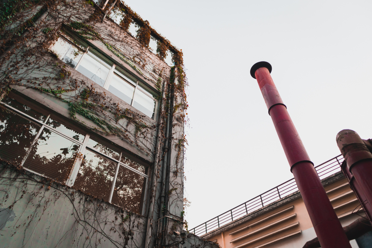 广州tit创意园疫情前的旧游