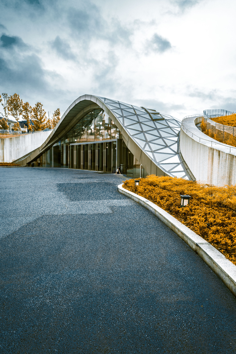 重庆悦来美术馆