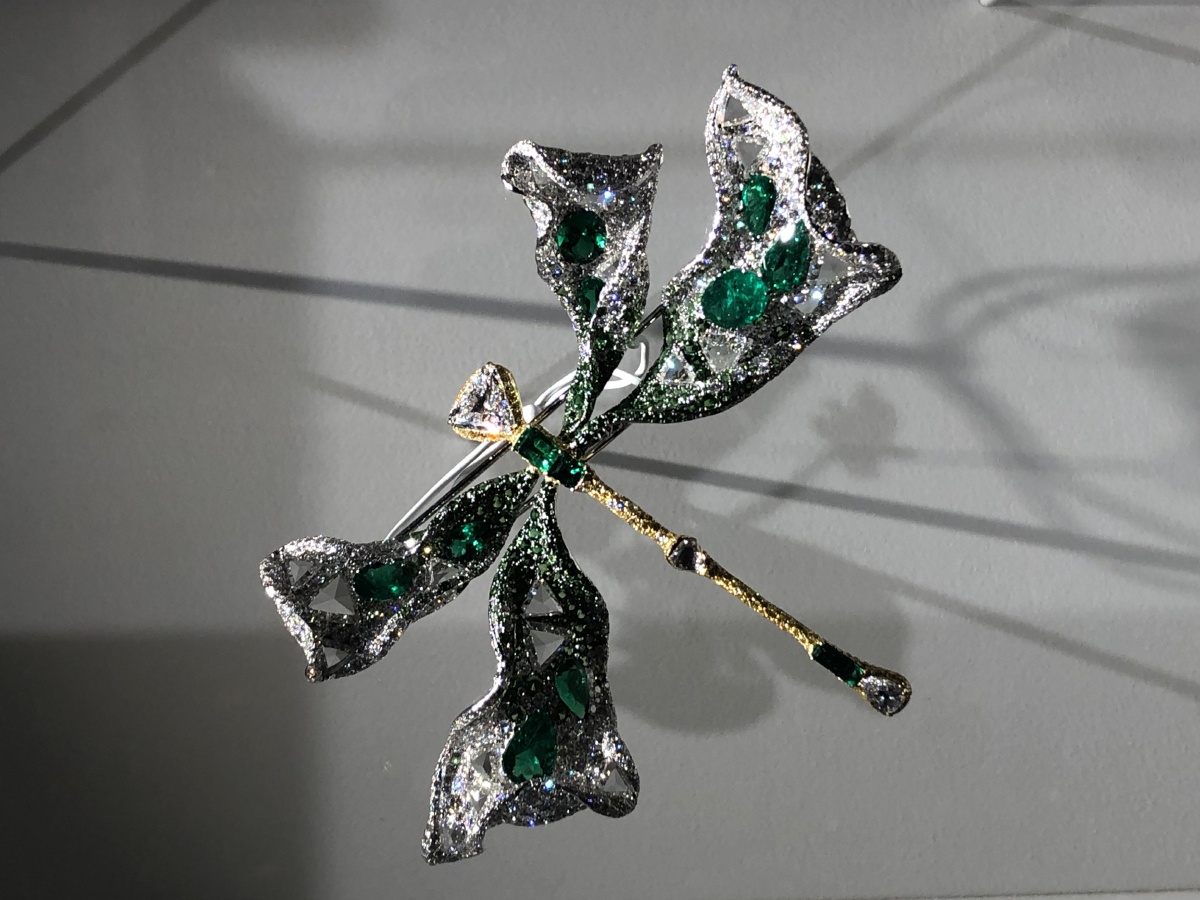 cindy chao 珠宝展#上海复兴艺术中心 - 摄影师157413465081239