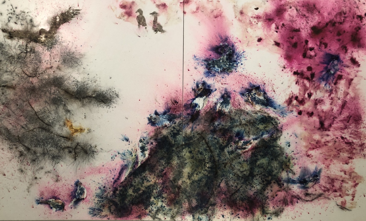 蔡国强作品展光泰特美术馆珍藏展浦东美术馆