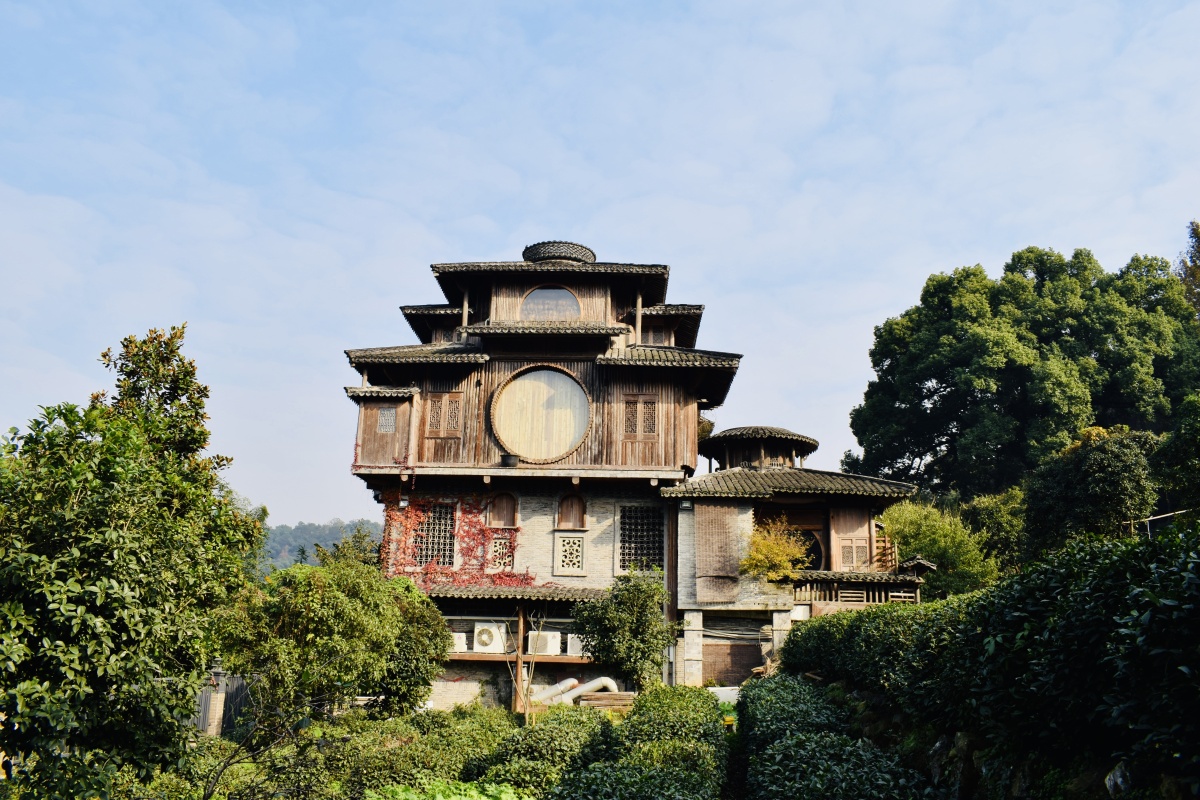 中国茶叶博物馆