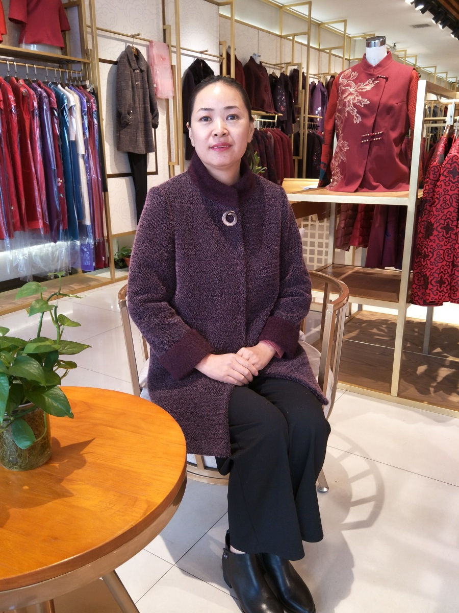 老美华服美美哒