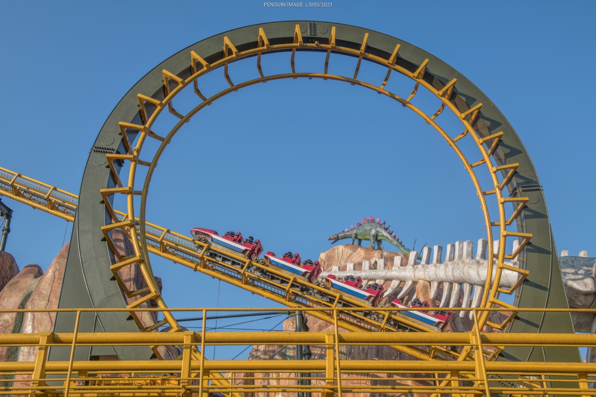 穿越过山车拍摄地兴义市贵州醇酒厂阳光梦幻王国