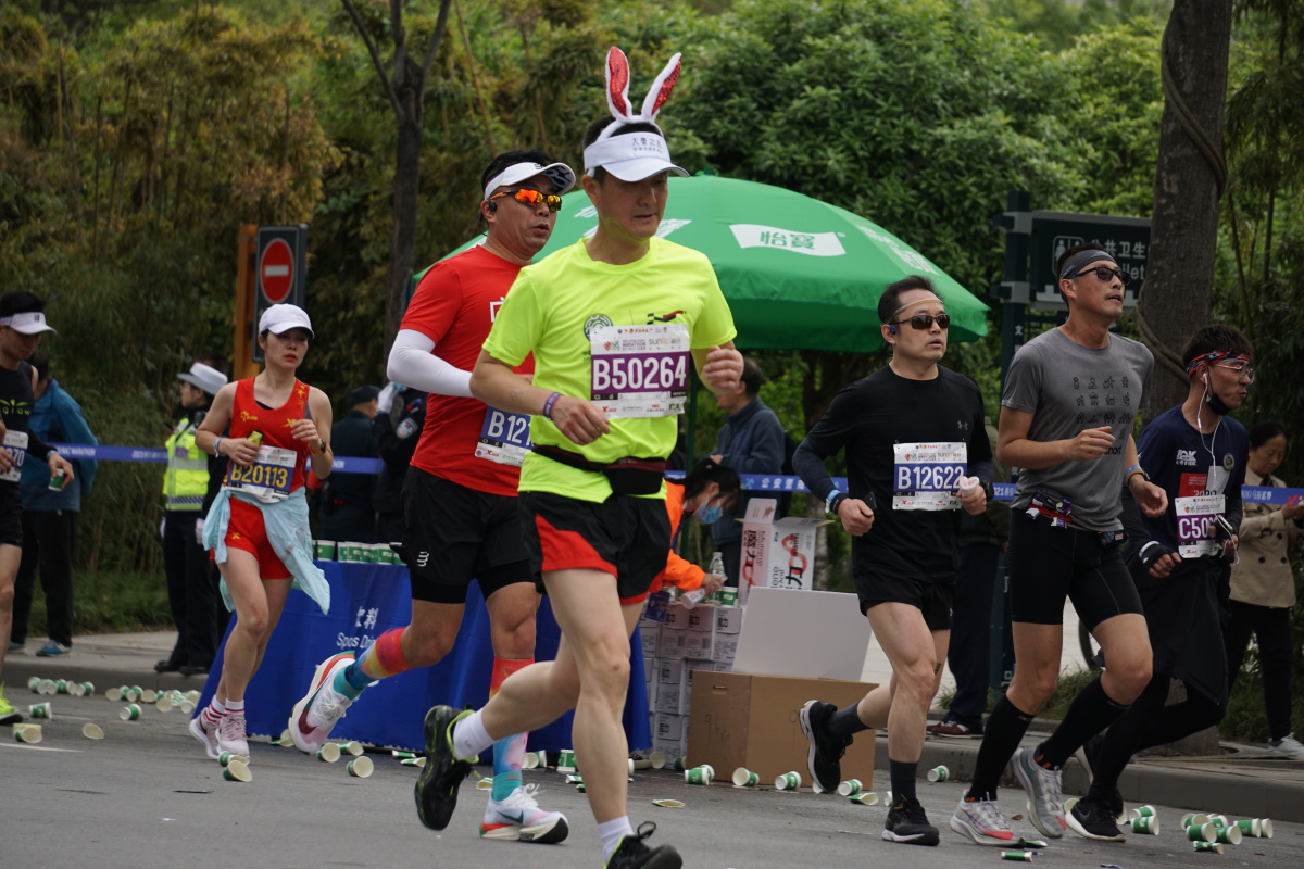 2021西马你跑我拍