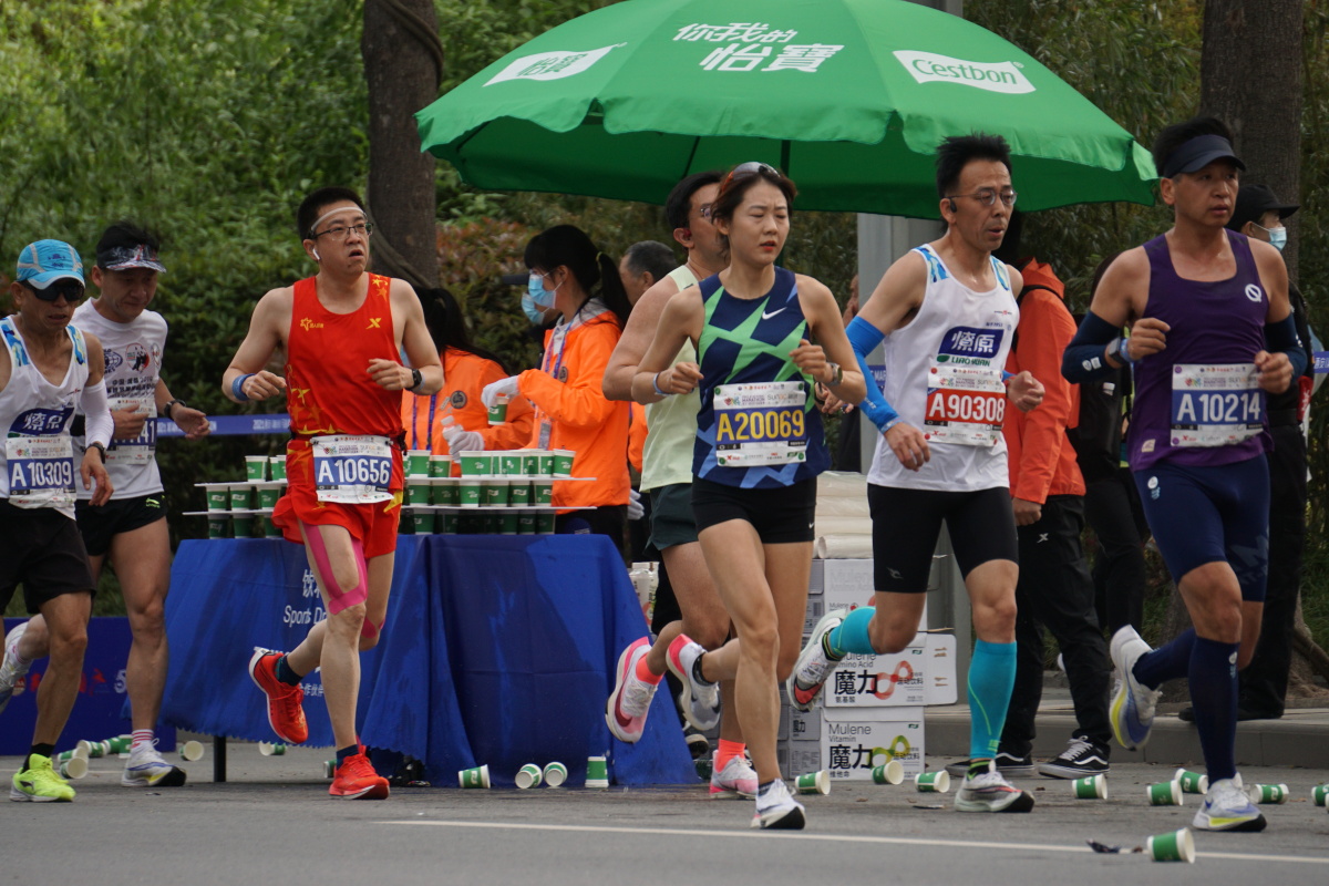 2021西马你跑我拍