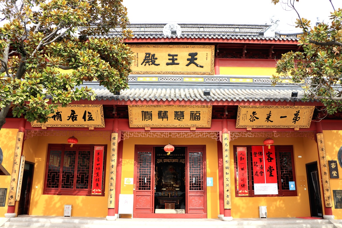 崇明寿安寺