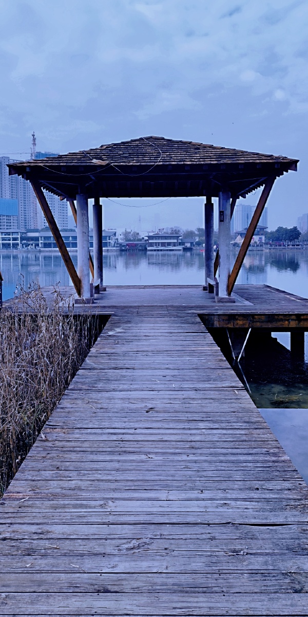 长沙月湖公园