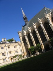 Oxford Exter College