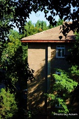 Dorm Building@PKU